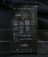 SLOBE IENA（スローブイエナ）ブラウス 紺 サイズ:F レディース/2200603176104
