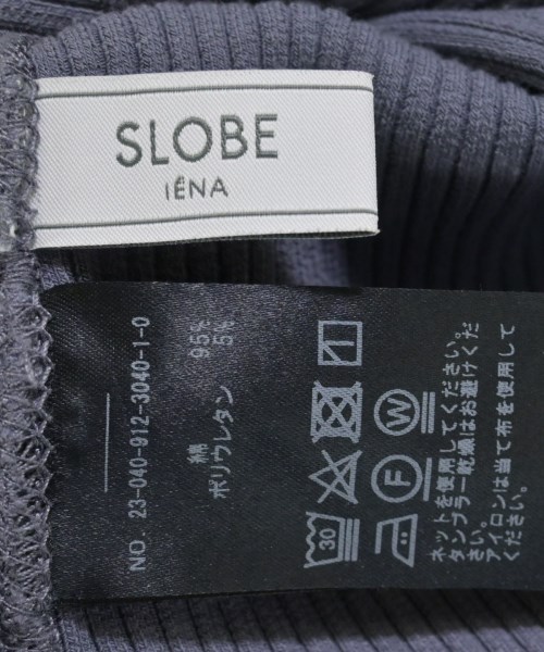 SLOBE IENA（スローブイエナ）ワンピース グレー サイズ:F レディース/2200605142039