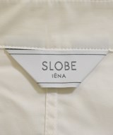 SLOBE IENA（スローブイエナ）カジュアルシャツ 白 サイズ:F レディース/2200605992030