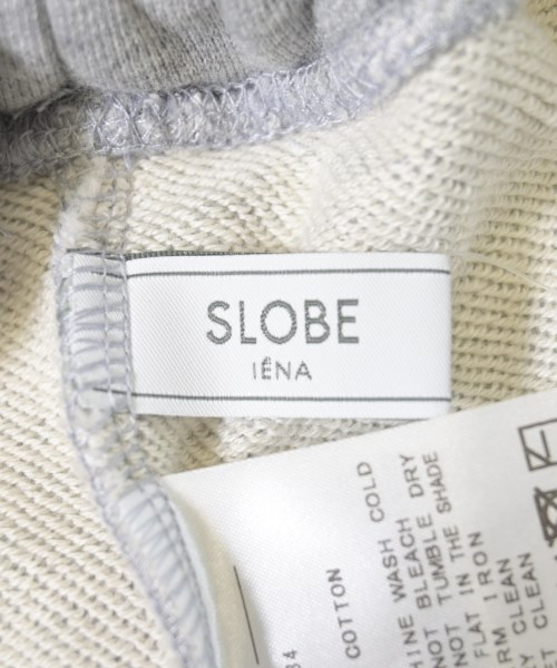 SLOBE IENA（スローブイエナ）スウェットパンツ グレー サイズ:38(M位) レディース/2200607045048