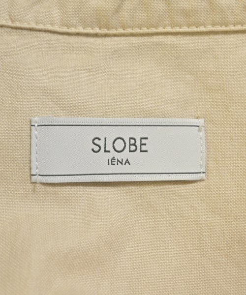 SLOBE IENA（スローブイエナ）カバーオール ベージュ サイズ:F レディース/2200608371030