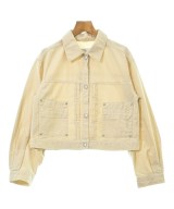 SLOBE IENA（スローブイエナ）カバーオール ベージュ サイズ:F レディース/2200608371030