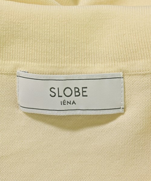 SLOBE IENA（スローブイエナ）ニット・セーター 黄 サイズ:F レディース/2200604878113