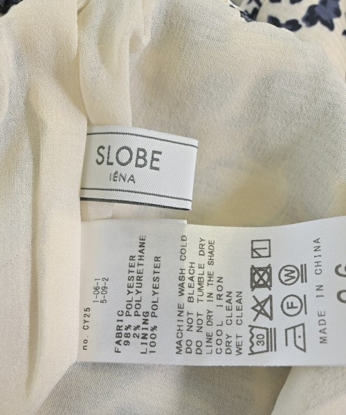SLOBE IENA（スローブイエナ）その他 白 サイズ:36(S位) レディース/2200605651050