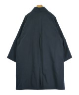 SLOBE IENA（スローブイエナ）ステンカラーコート 紺 サイズ:F レディース/2200609254011