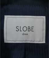 SLOBE IENA（スローブイエナ）ステンカラーコート 紺 サイズ:F レディース/2200609254011
