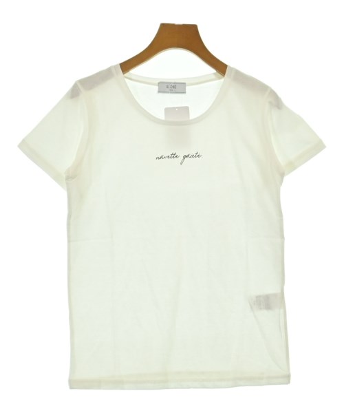 スローブイエナ(SLOBE IENA)のSLOBE IENA Tシャツ・カットソー