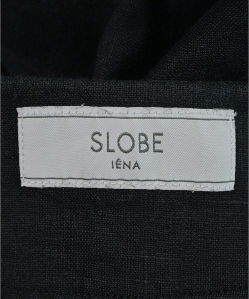 SLOBE IENA（スローブイエナ）ワンピース 黒 サイズ:F レディース/2200609416082