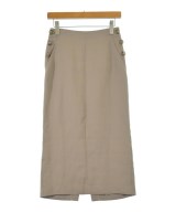 SLOBE IENA ひざ丈スカート