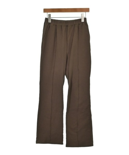 スローブイエナ(SLOBE IENA)のSLOBE IENA スウェットパンツ