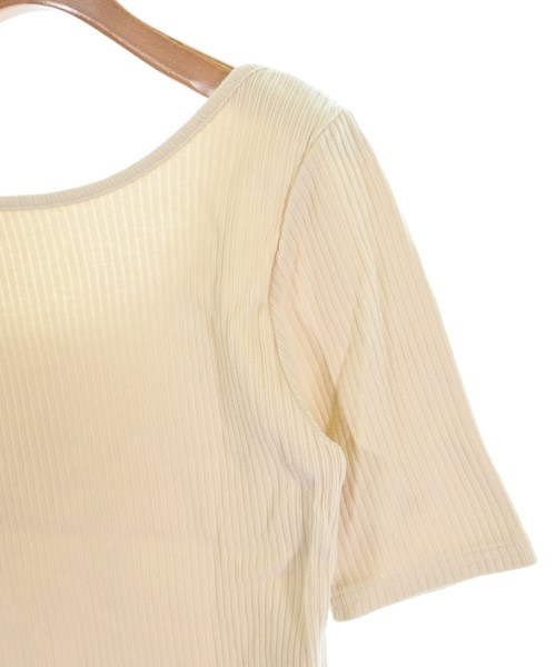 SLOBE IENA（スローブイエナ）Tシャツ・カットソー ベージュ サイズ:-(S位) レディース/2200667761025