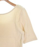 SLOBE IENA（スローブイエナ）Tシャツ・カットソー ベージュ サイズ:-(S位) レディース/2200667761025