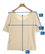 SLOBE IENA（スローブイエナ）Tシャツ・カットソー ベージュ サイズ:-(S位) レディース/2200667761025