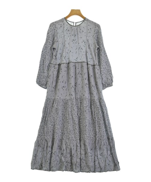 SLOBE IENA(スローブイエナ)ワンピース グレー サイズ:F/2200667761049