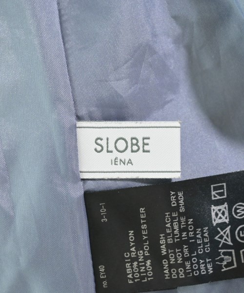 SLOBE IENA（スローブイエナ）ワンピース グレー サイズ:F レディース/2200667761049