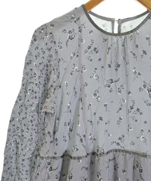 SLOBE IENA（スローブイエナ）ワンピース グレー サイズ:F レディース/2200667761049