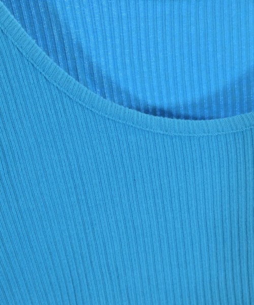 SLOBE IENA（スローブイエナ）Tシャツ・カットソー 青 サイズ:-(S位) レディース/2200667761100