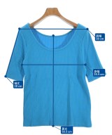 SLOBE IENA（スローブイエナ）Tシャツ・カットソー 青 サイズ:-(S位) レディース/2200667761100