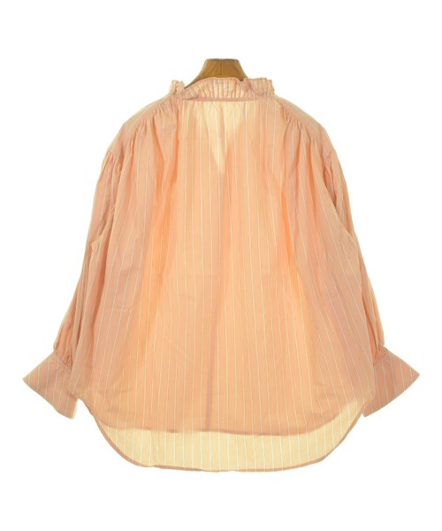 SLOBE IENA（スローブイエナ）ブラウス オレンジ サイズ:F レディース/2200668229029