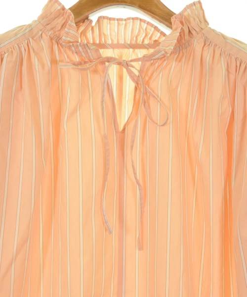 SLOBE IENA（スローブイエナ）ブラウス オレンジ サイズ:F レディース/2200668229029