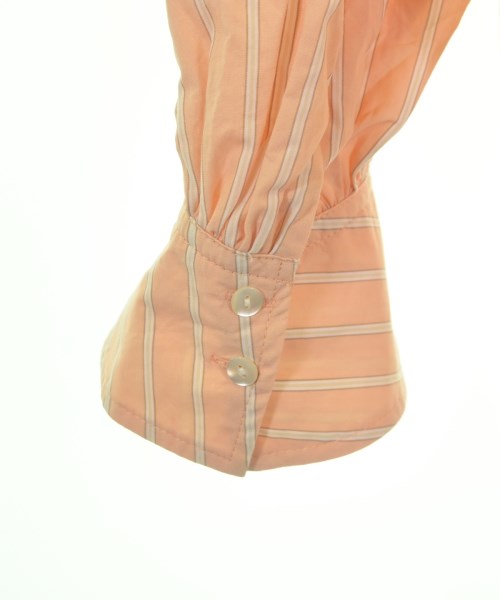 SLOBE IENA（スローブイエナ）ブラウス オレンジ サイズ:F レディース/2200668229029