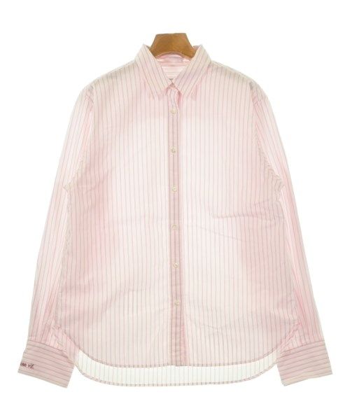 SLOBE IENA(スローブイエナ)カジュアルシャツ ピンク サイズ:F/2200668229036