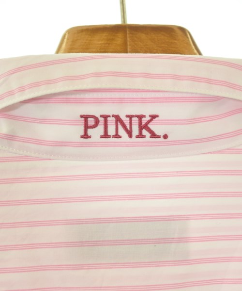 SLOBE IENA（スローブイエナ）カジュアルシャツ ピンク サイズ:F レディース/2200668229036