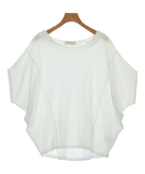 SLOBE IENA(スローブイエナ)Tシャツ・カットソー 白 サイズ:F/2200668248037