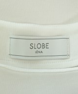 SLOBE IENA（スローブイエナ）Tシャツ・カットソー 白 サイズ:F レディース/2200668248037