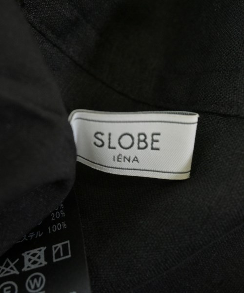 SLOBE IENA（スローブイエナ）ロング・マキシ丈スカート 黒 サイズ:36(S位) レディース/2200668248068