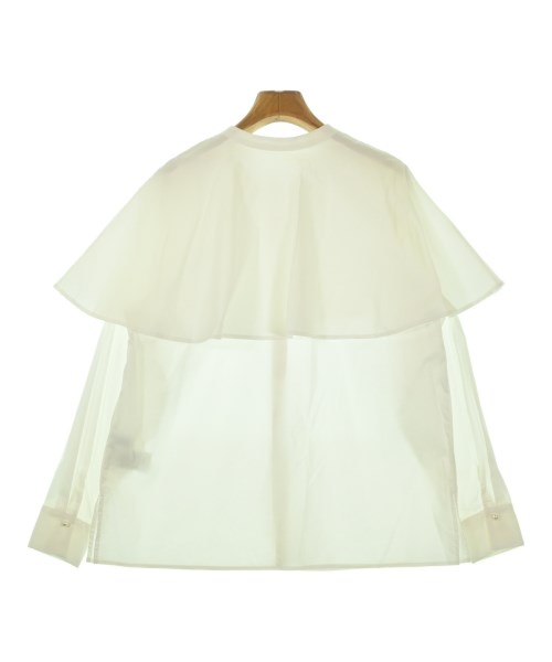 SLOBE IENA（スローブイエナ）ブラウス 白 サイズ:F レディース/2200668248105