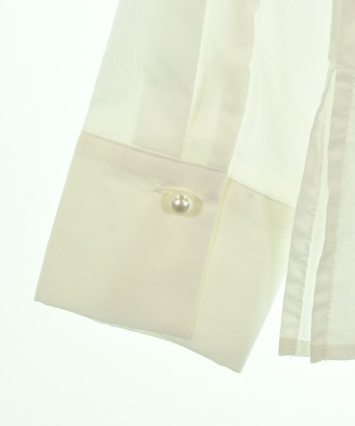 SLOBE IENA（スローブイエナ）ブラウス 白 サイズ:F レディース/2200668248105