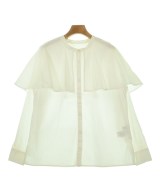 SLOBE IENA（スローブイエナ）ブラウス 白 サイズ:F レディース/2200668248105