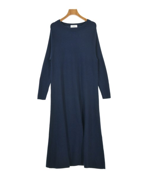 SLOBE IENA(スローブイエナ)ワンピース 紺 サイズ:-(M位)/2200668505086