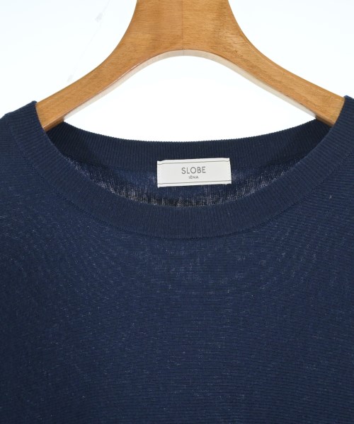 SLOBE IENA（スローブイエナ）ワンピース 紺 サイズ:-(M位) レディース/2200668505086