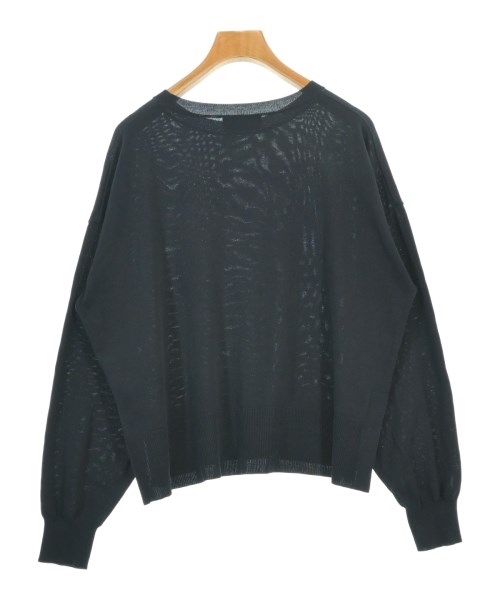 SLOBE IENA（スローブイエナ）ニット・セーター 黒 サイズ:F レディース/2200668505109