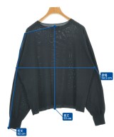 SLOBE IENA（スローブイエナ）ニット・セーター 黒 サイズ:F レディース/2200668505109