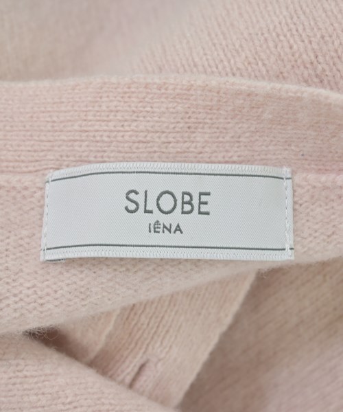 SLOBE IENA（スローブイエナ）カーディガン ピンク サイズ:F レディース/2200669413014
