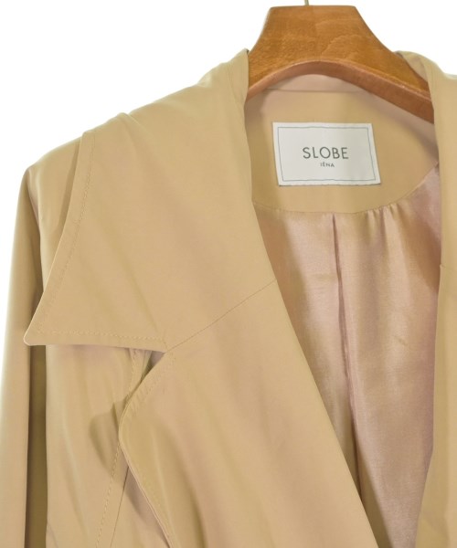 SLOBE IENA（スローブイエナ）トレンチコート ベージュ サイズ:F レディース/2200671553012