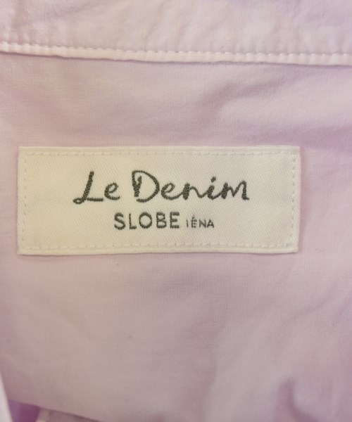 SLOBE IENA（スローブイエナ）カジュアルシャツ ピンク サイズ:F レディース/2200672544033