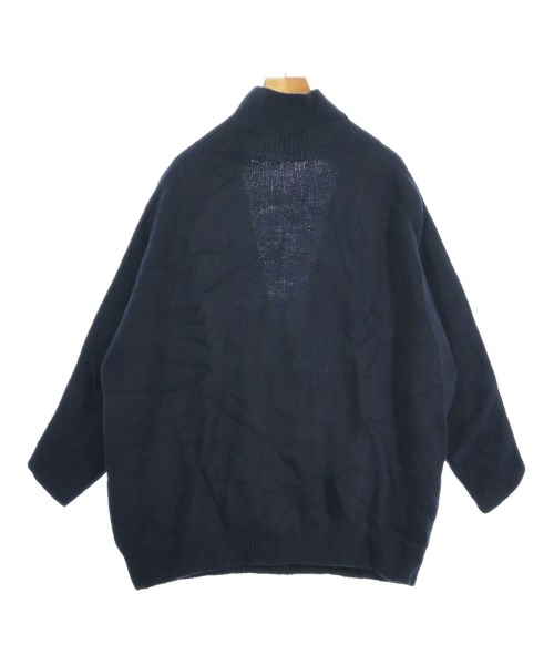 SLOBE IENA（スローブイエナ）ニット・セーター 紺 サイズ:F レディース/2200667305014