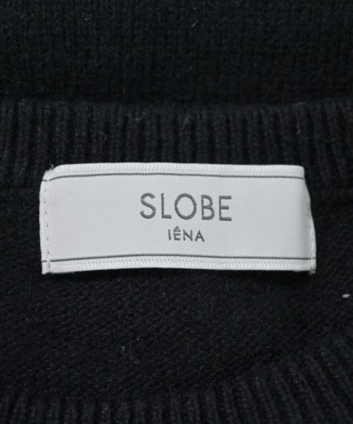 SLOBE IENA（スローブイエナ）ニット・セーター 黒 サイズ:F レディース/2200667305021