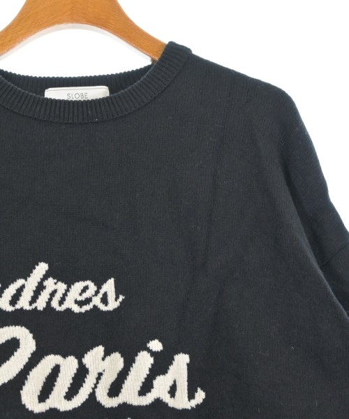 SLOBE IENA（スローブイエナ）ニット・セーター 黒 サイズ:F レディース/2200667305021