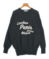 SLOBE IENA（スローブイエナ）ニット・セーター 黒 サイズ:F レディース/2200667305021