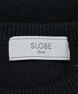 SLOBE IENA（スローブイエナ）ニット・セーター 黒 サイズ:F レディース/2200667305021