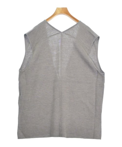 SLOBE IENA（スローブイエナ）ベスト グレー サイズ:F レディース/2200667308091