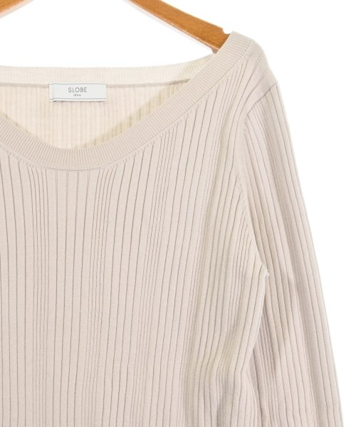 SLOBE IENA（スローブイエナ）ニット・セーター ベージュ サイズ:F レディース/2200670007059