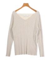 SLOBE IENA（スローブイエナ）ニット・セーター ベージュ サイズ:F レディース/2200670007059