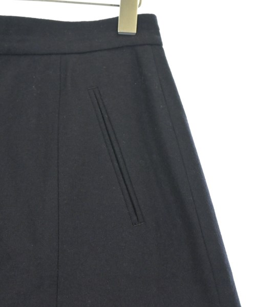 SLOBE IENA（スローブイエナ）ロング・マキシ丈スカート 紺 サイズ:38(M位) レディース/2200670007066