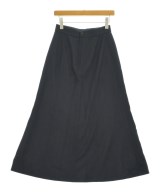 SLOBE IENA（スローブイエナ）ロング・マキシ丈スカート 紺 サイズ:38(M位) レディース/2200670007066
